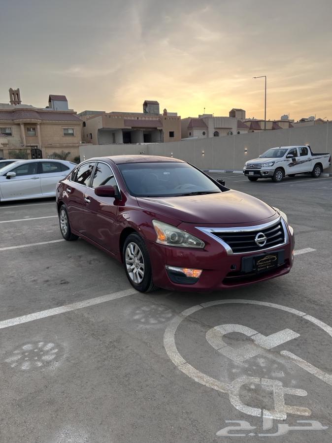 نيسان التيما 2013 بدي وكالة 6 سلندر64475959937409110