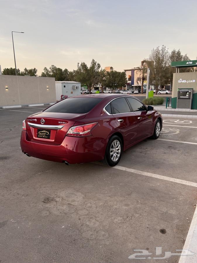 نيسان التيما 2013 بدي وكالة 6 سلندر64475959937409113