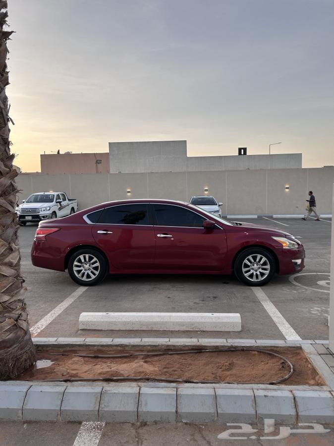 نيسان التيما 2013 بدي وكالة 6 سلندر64475959937409111