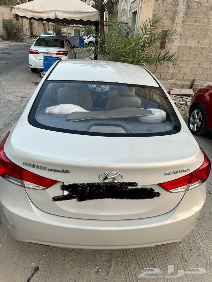 للبيع هونداي النترا 2014 نص فل64477769432962111