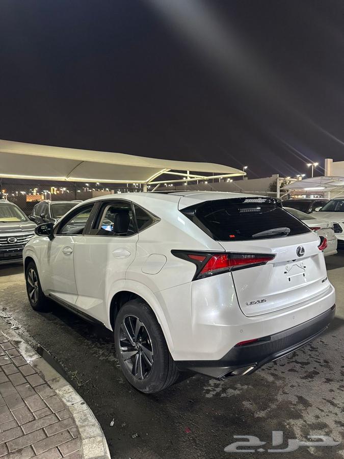 Lexus NX300 Gulf version64478347294979113