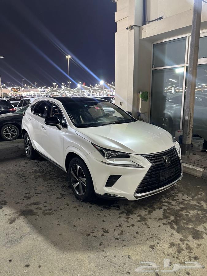 Lexus NX300 Gulf version64478347294979110