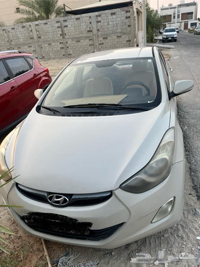 للبيع هونداي النترا 2014 نص فل64477769432962110