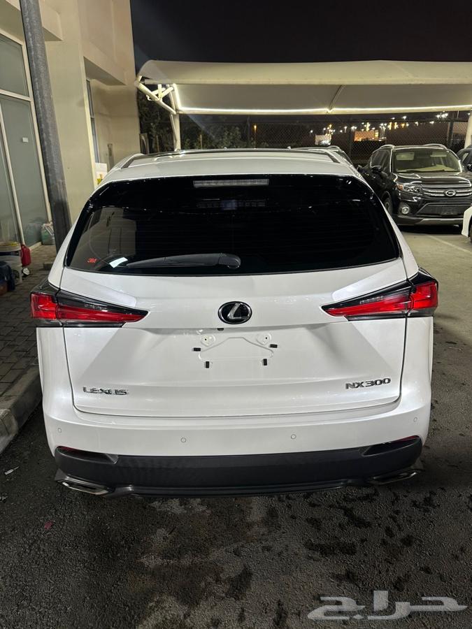 Lexus NX300 Gulf version64478347294979114