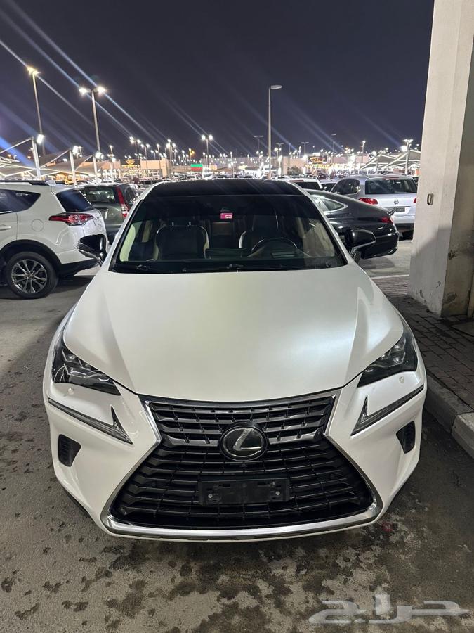 Lexus NX300 Gulf version64478347294979111