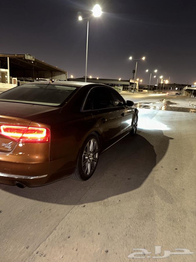 اودي A8 2012 مصدوم خفيف64472048251905110