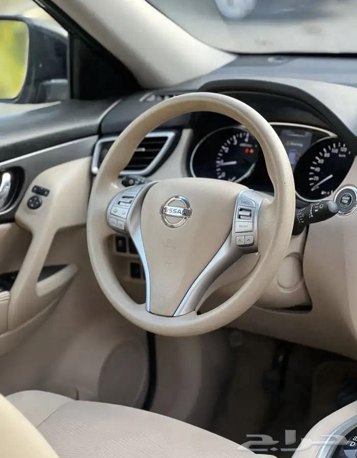 نيسان اكس تريل وكالة شد بلد نضيف البيع 45000 ريال64479106174595114