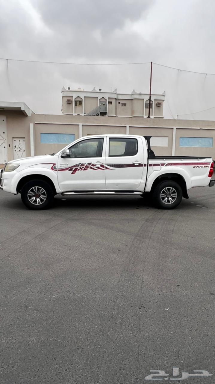 هايلكس دبل استخدام وكاله مع الوالد64468189835521110