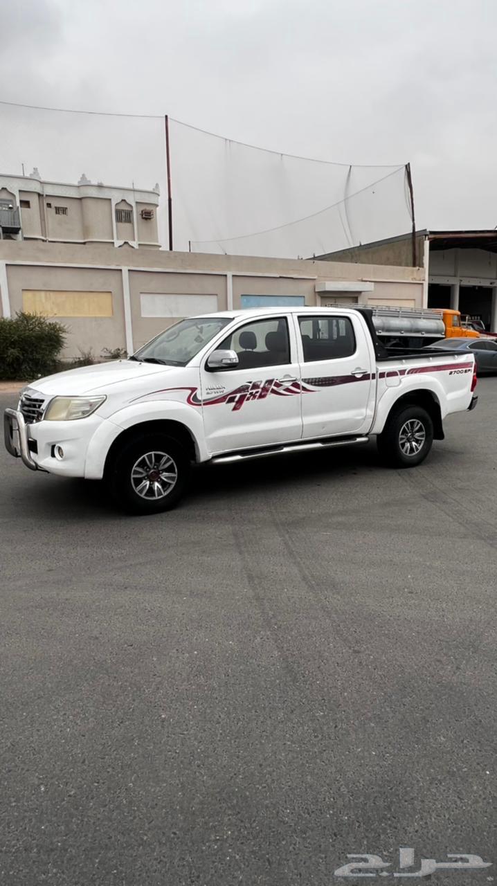 هايلكس دبل استخدام وكاله مع الوالد64468189835521112