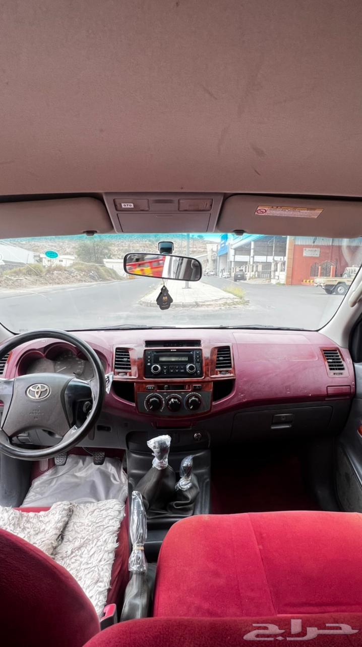 هايلكس دبل استخدام وكاله مع الوالد64468189835521111