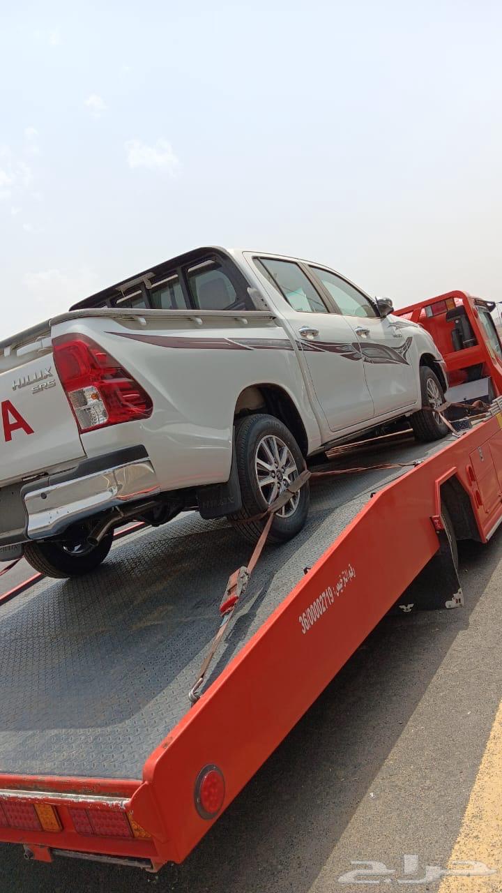 هايلوكس 2025 بنزين اصفار بطاقة كاش وبنك64466863691651112