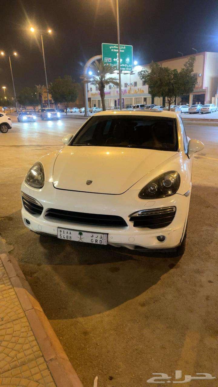 بورش كايين 201164476129212801111