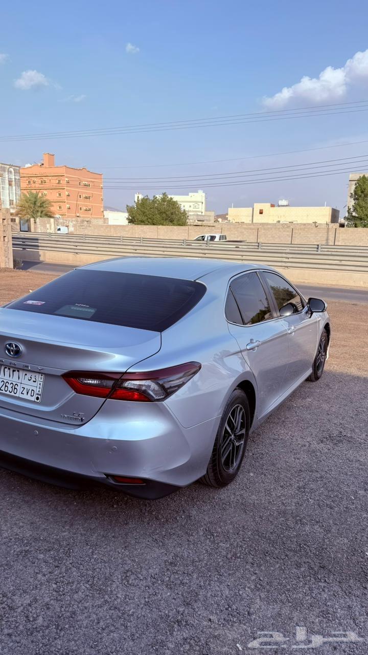 Camry Hybrid LE 202364477880543746111