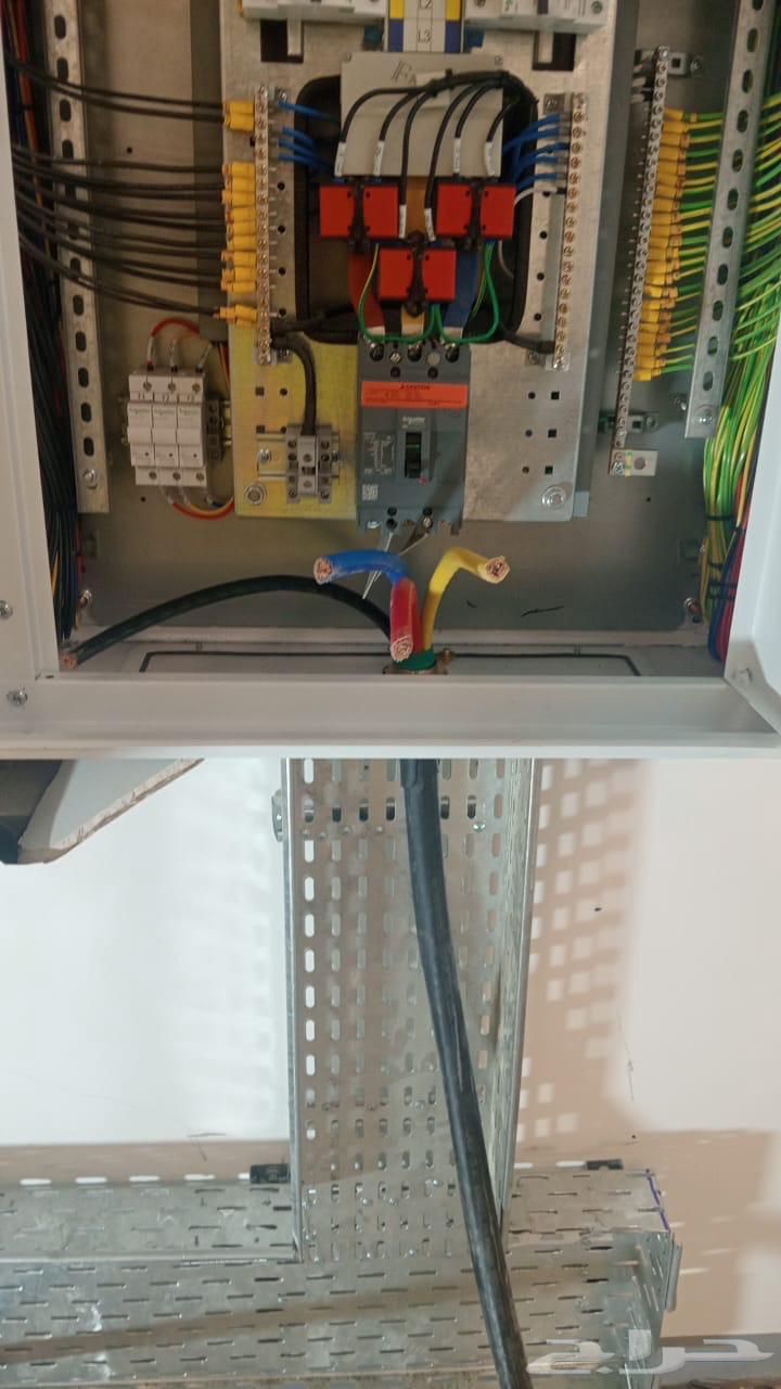 تتفيذ وصيانة مشاريع ( حفريات _كهرباء _ميكانيكا _ معماري )636170239714571120