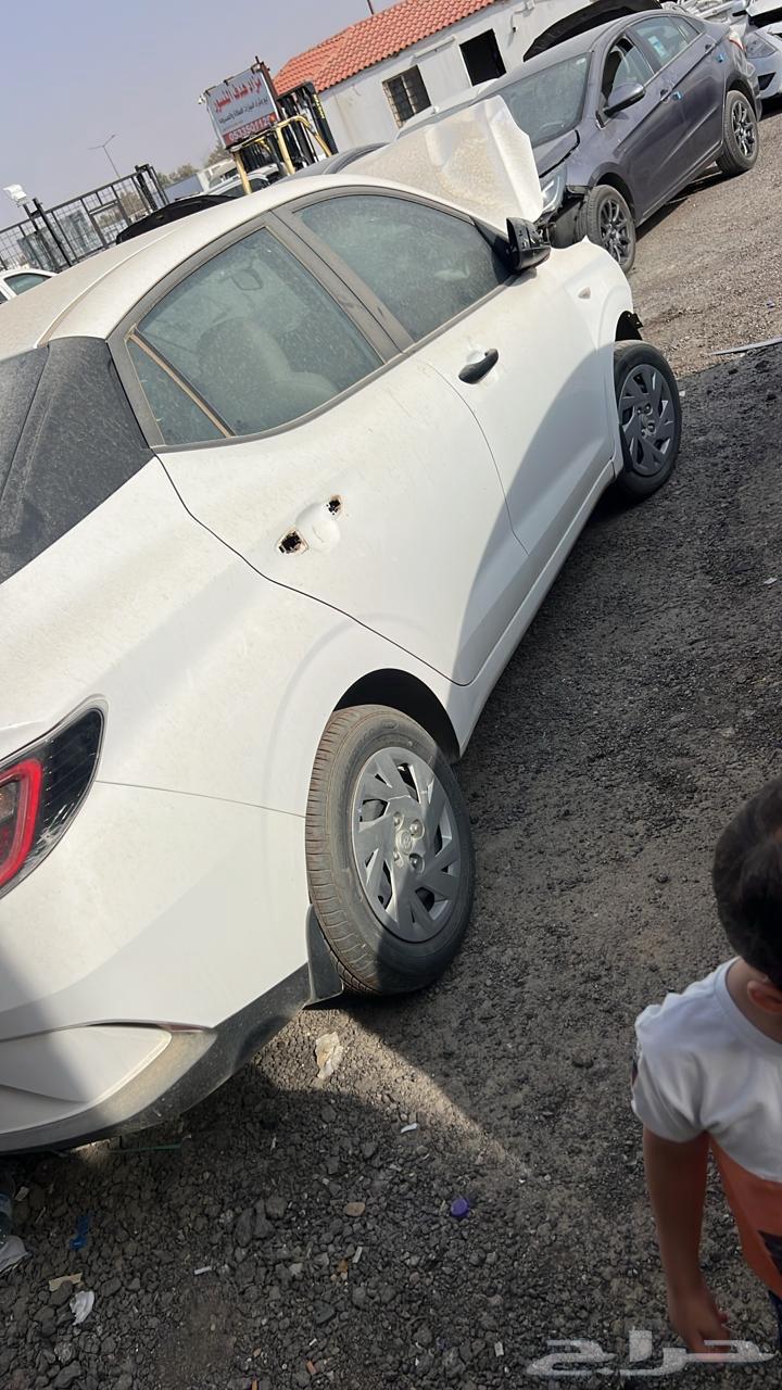 هيونداي i10 مصدومة 2464469934804097114