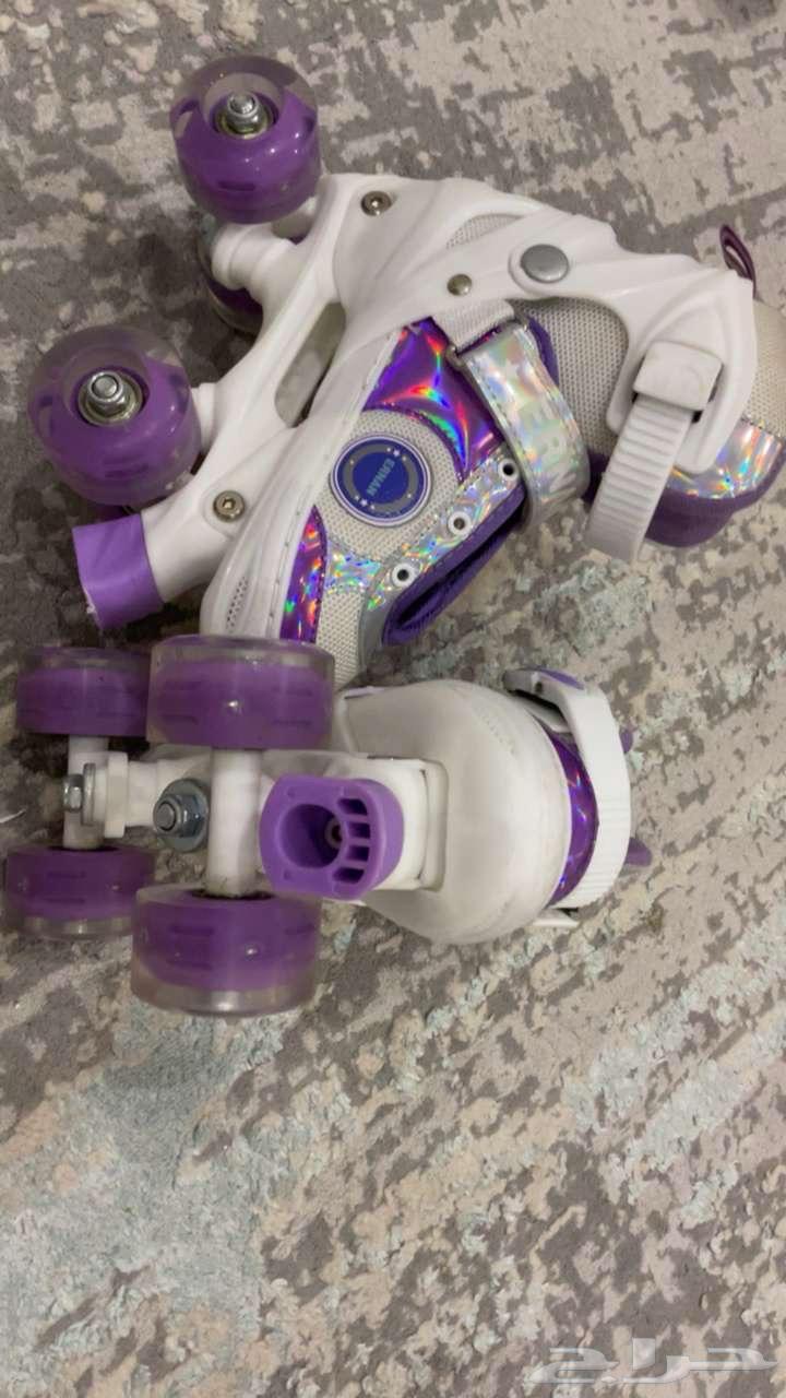 سكيت موف مع ادوات الحماية64334432956419111