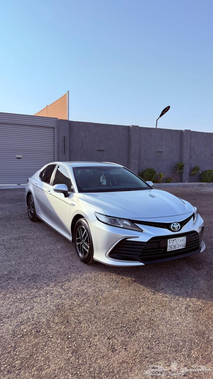 Camry Hybrid LE 202364477880543746112