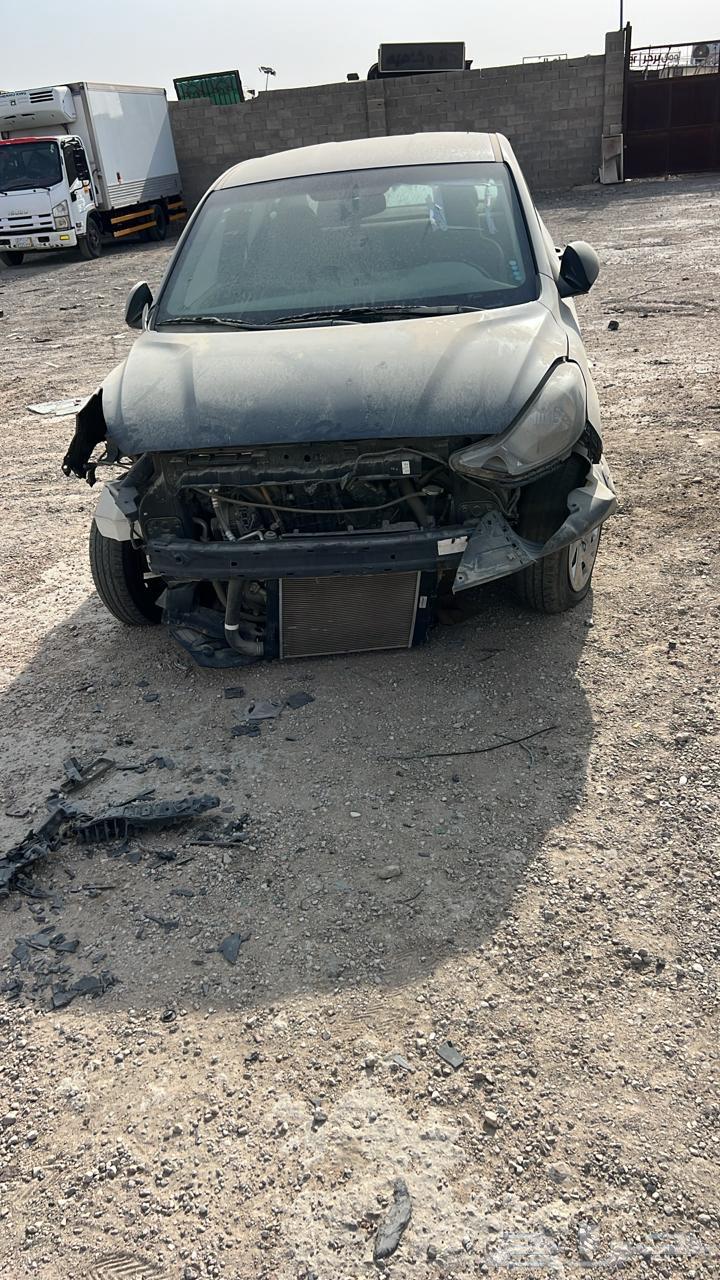 هونداي i10 مصدومة 2464469879002113113