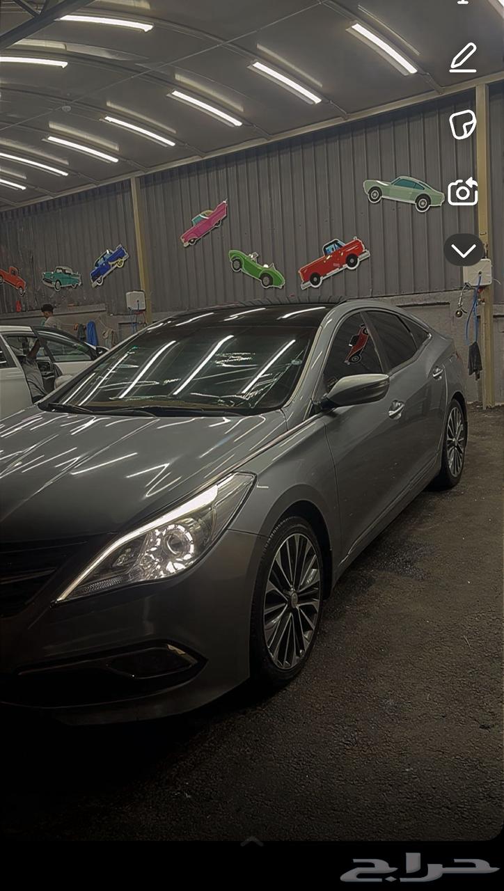 ازيرا 2016 نضيفه للبيع64475694902402110