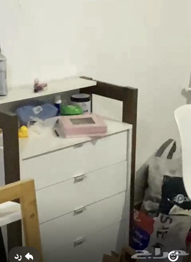 سرير مفرد غساله تومتيك دولاب مكتبه كومدينه تسريحه64330894150017110
