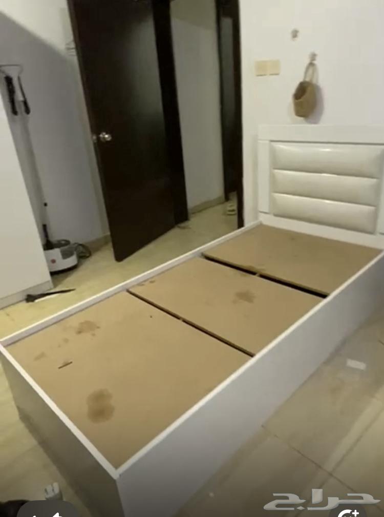 سرير مفرد غساله تومتيك دولاب مكتبه كومدينه تسريحه64330894150017112