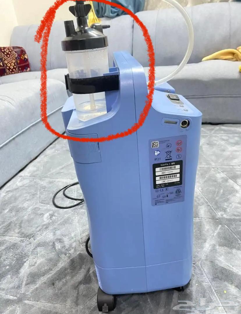 Oxygen Device64331000688387112