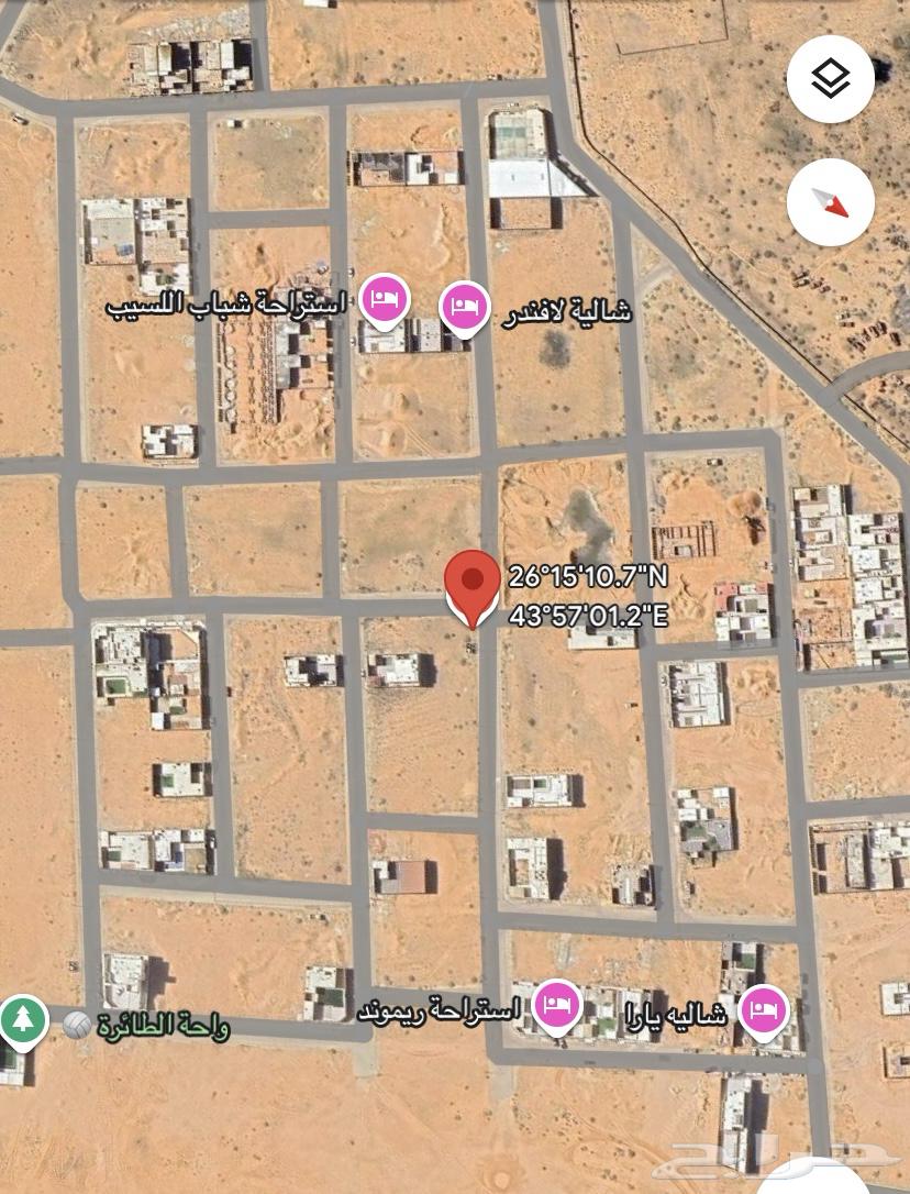 قطعة ارض63613626087425111
