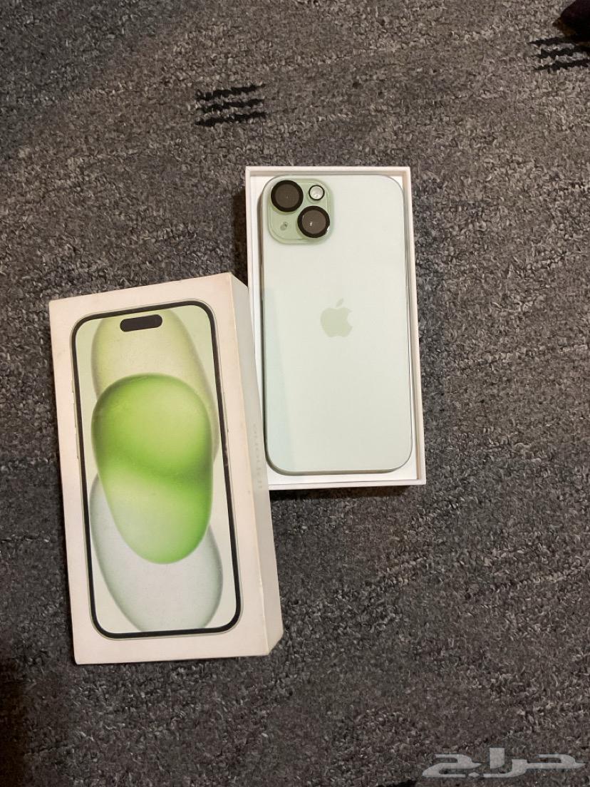 لون اخضر iPhone15 أبغى بدل مع أيفون 16 وردي64326267638530114