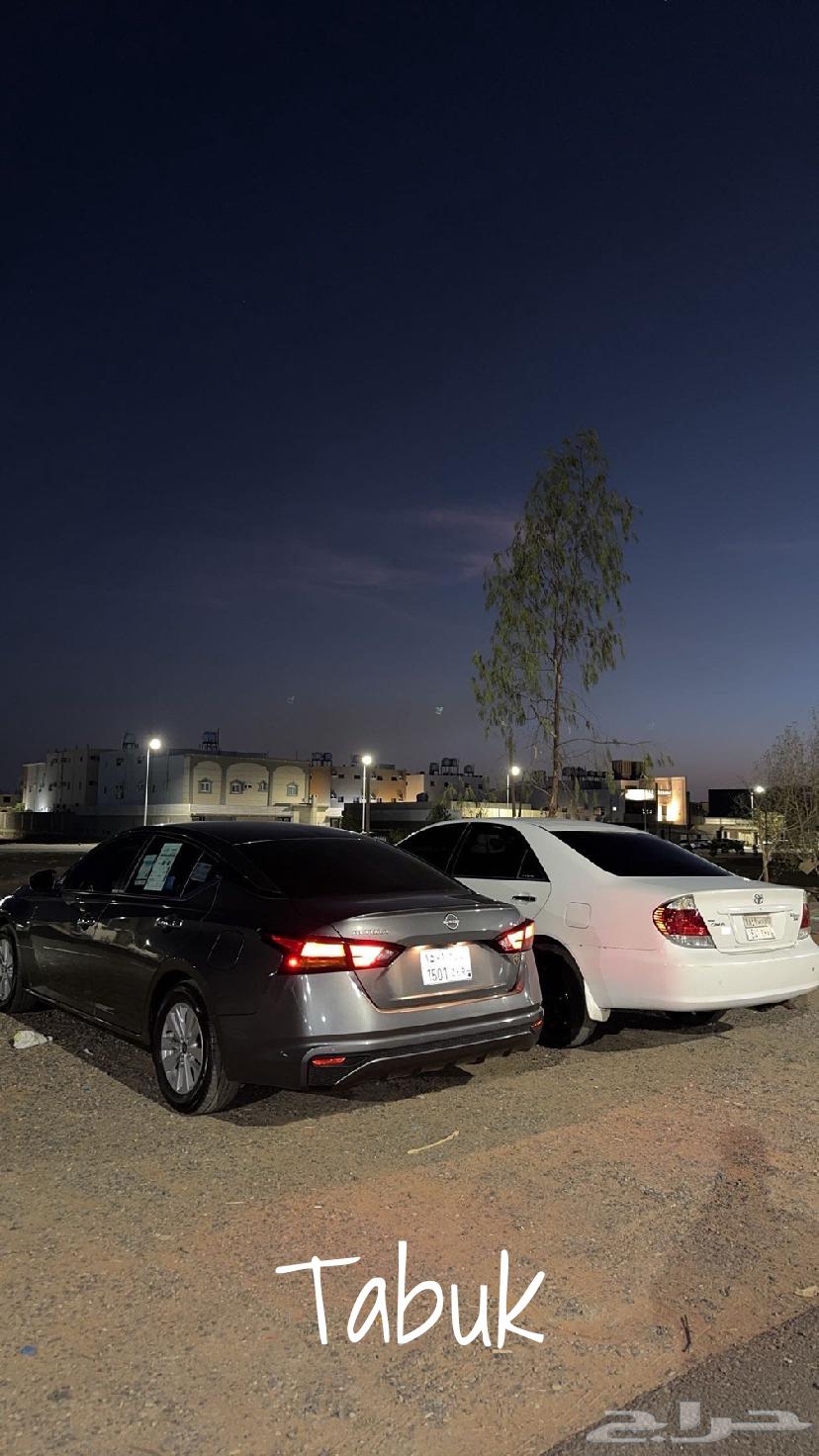 كامري موديل 2006 بودي وكاله ممشى 30064477727930497111