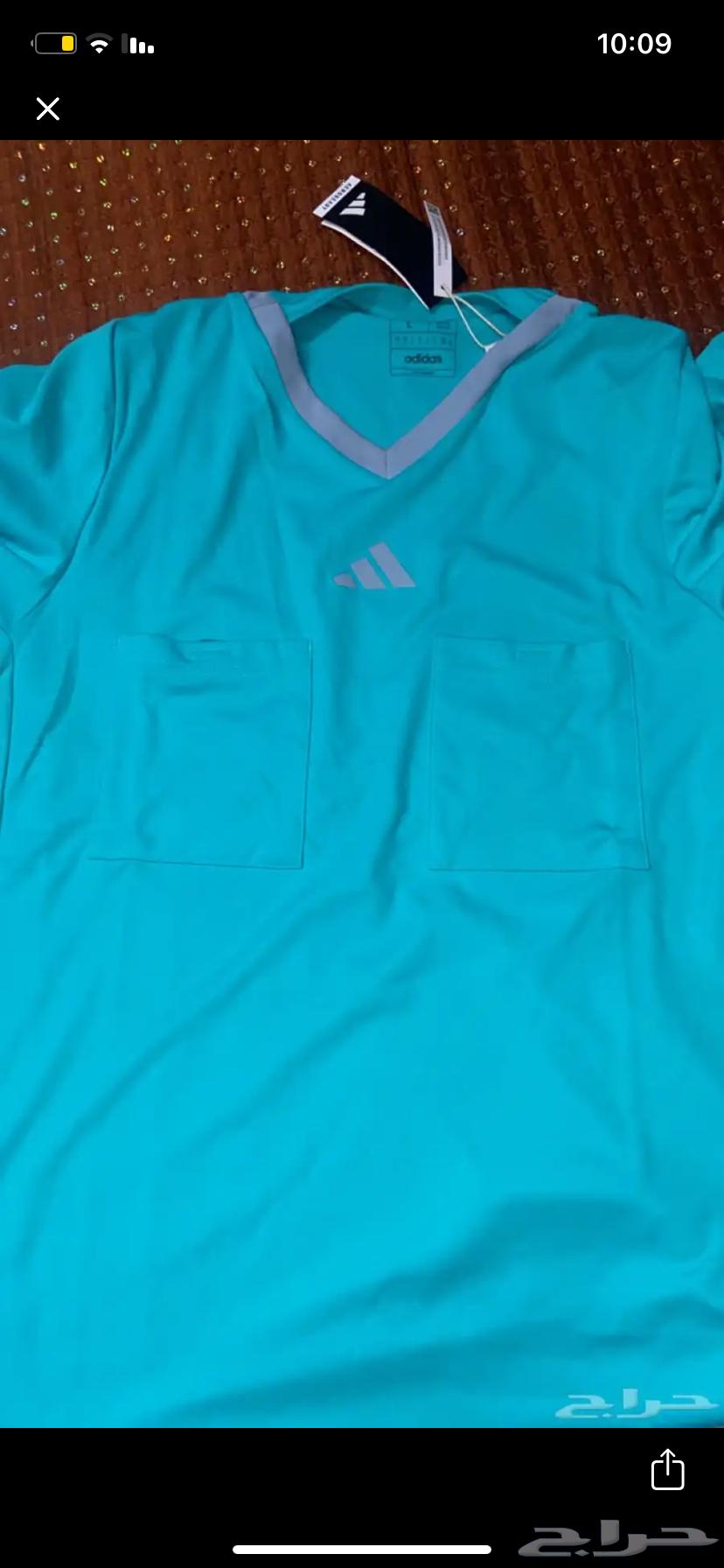 تيشيرت حكام اصلي من اديداس جديد64327560119297110