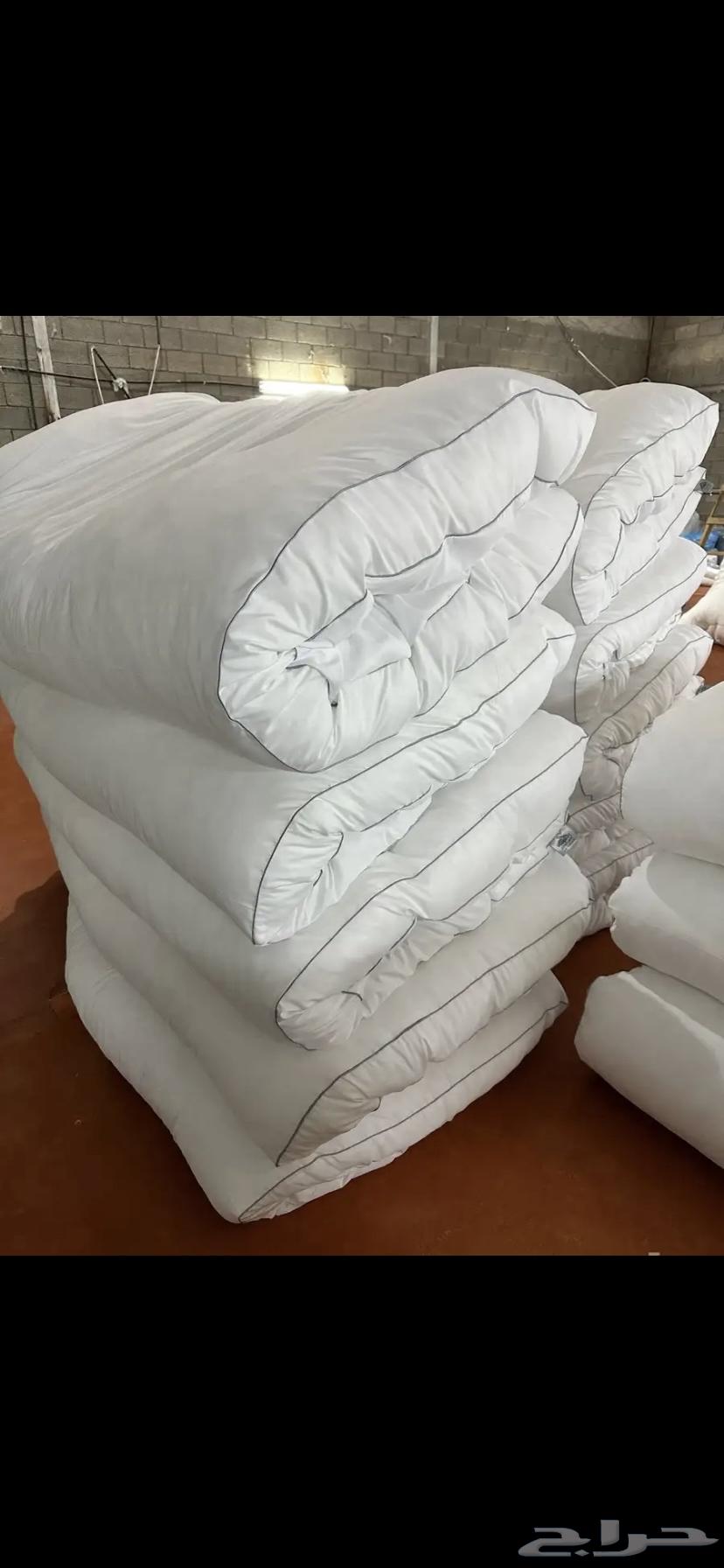 لباد الغيمه بحشوه المايكروفايبر ارتفاع 14 سم64324680692739114