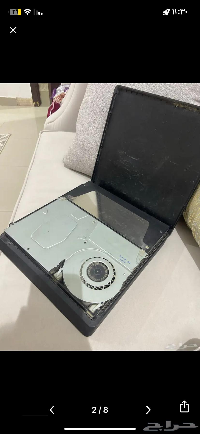 MANDO Screen and PS4 for Sale with All Accessories64328034767105113