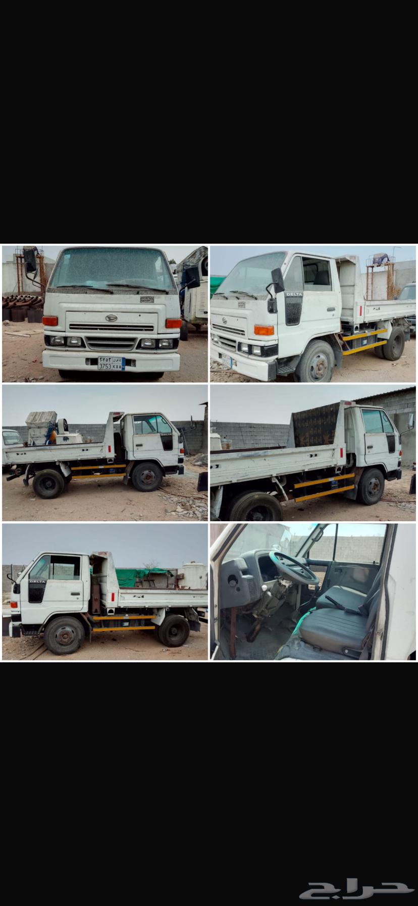 للبيع قلاب ديهاتسو 200364479605008771110