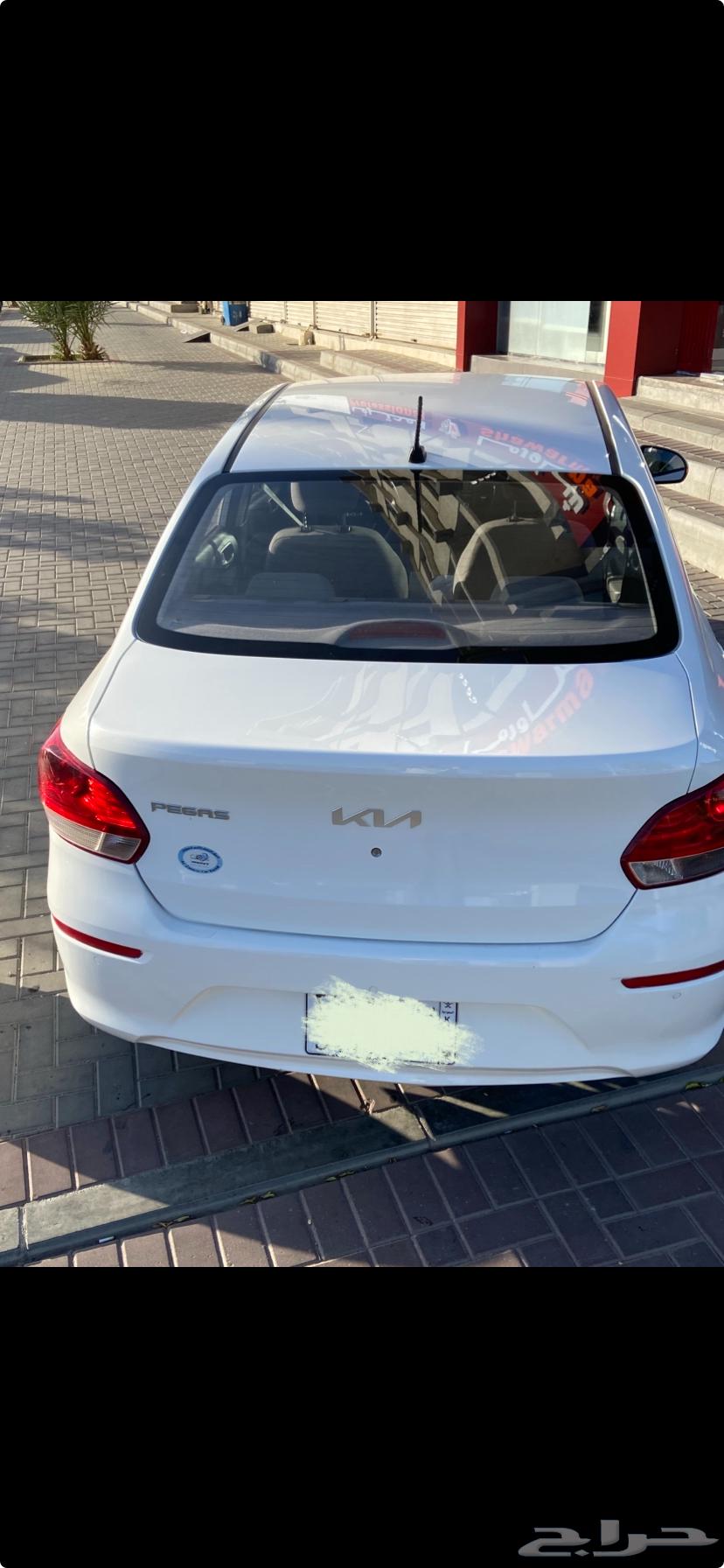 كيا بيجاس 2023 للبيع64472214207746111