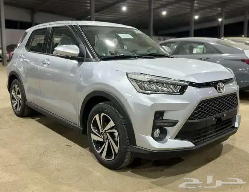 تويوتا رايز ليمتد 2025 اقساط64471897373185111