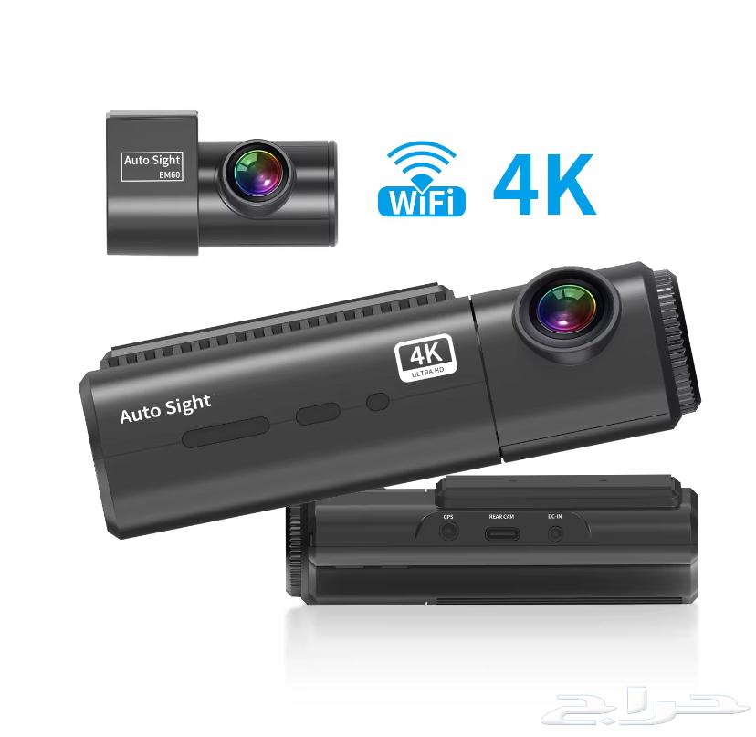 Dash Cam 4K64327975602561110
