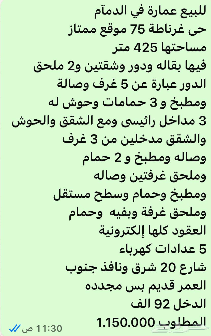 Building for sale in Garnata, excellent location63613838555521111