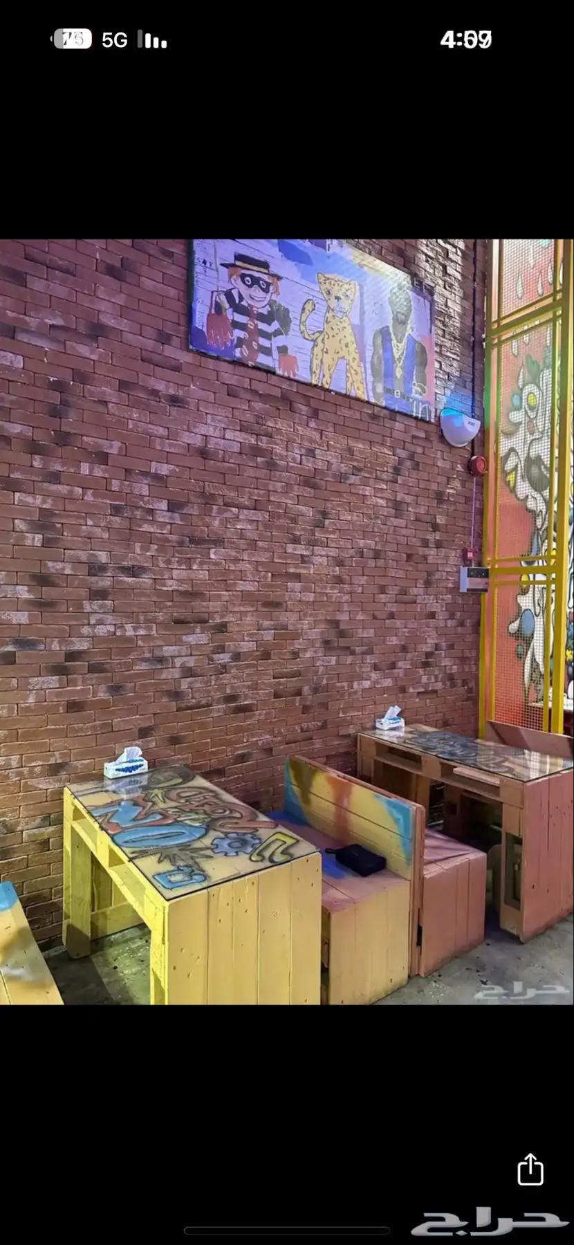 للبيع طاولات و كراسي مطاعم خشبية طبليات64335214731395110