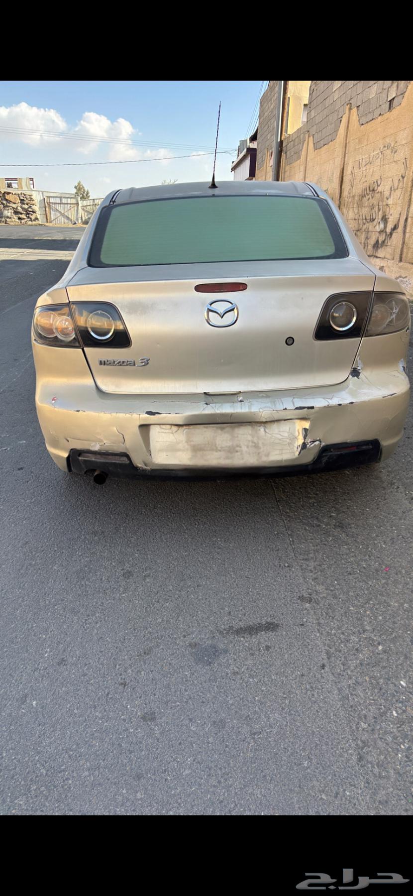 Mazda 3 Mazda364477324954114112