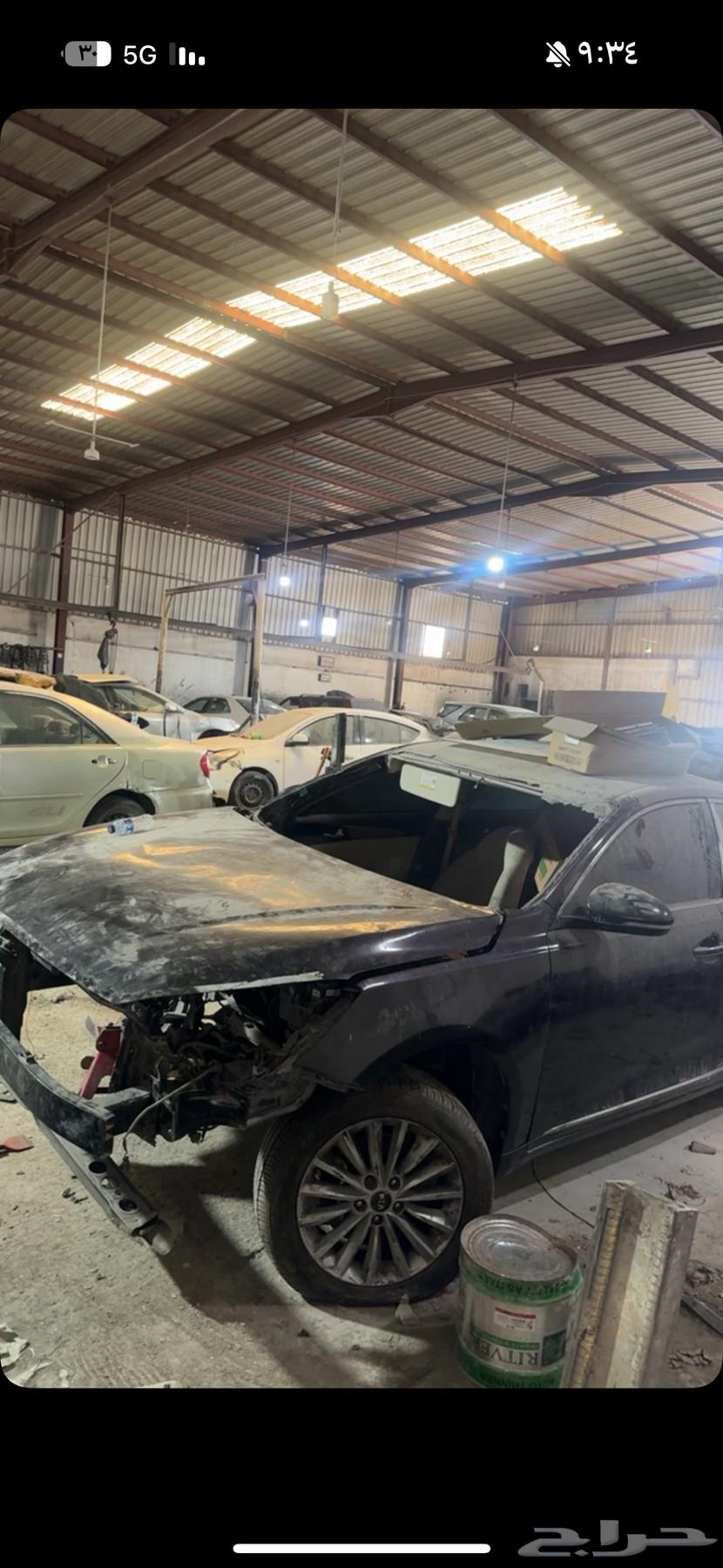 كدنزا قطع غيار او كامله للبيع64470401945217111