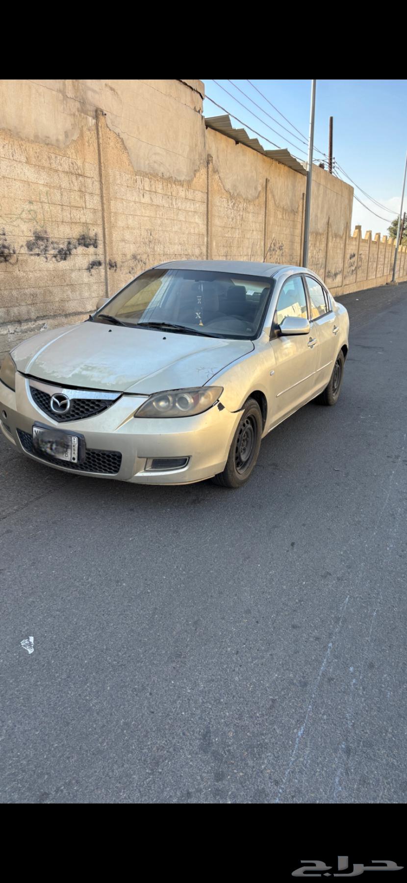 Mazda 3 Mazda364477324954114110