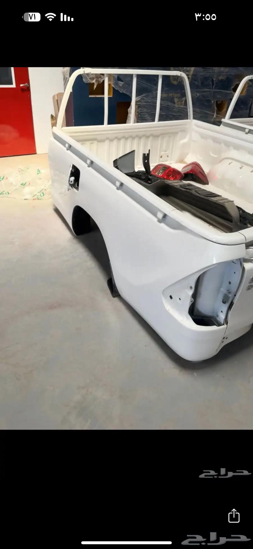 3 احواض هايلكس غماره جديده64473303896451110