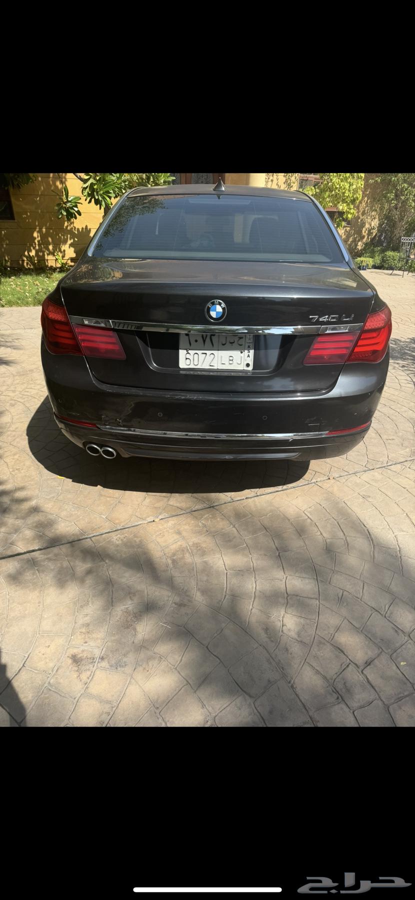 بي ام دبليو 730 (BMW730i)64476322664835113