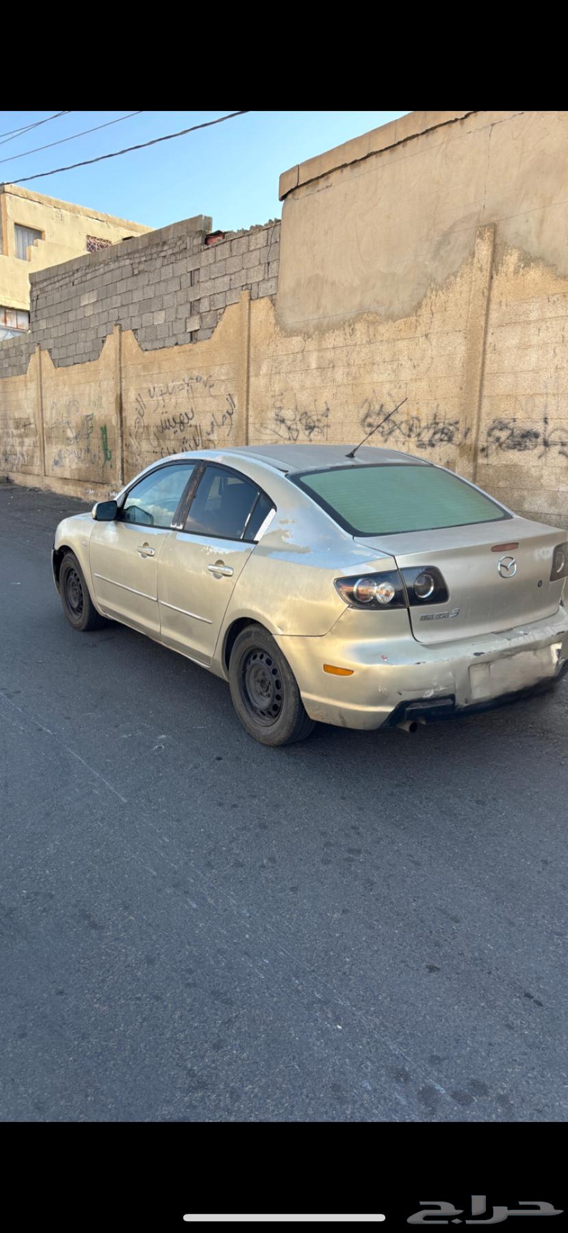 Mazda 3 Mazda364477324954114111