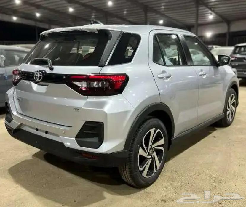 تويوتا رايز ليمتد 2025 اقساط64471897373185112