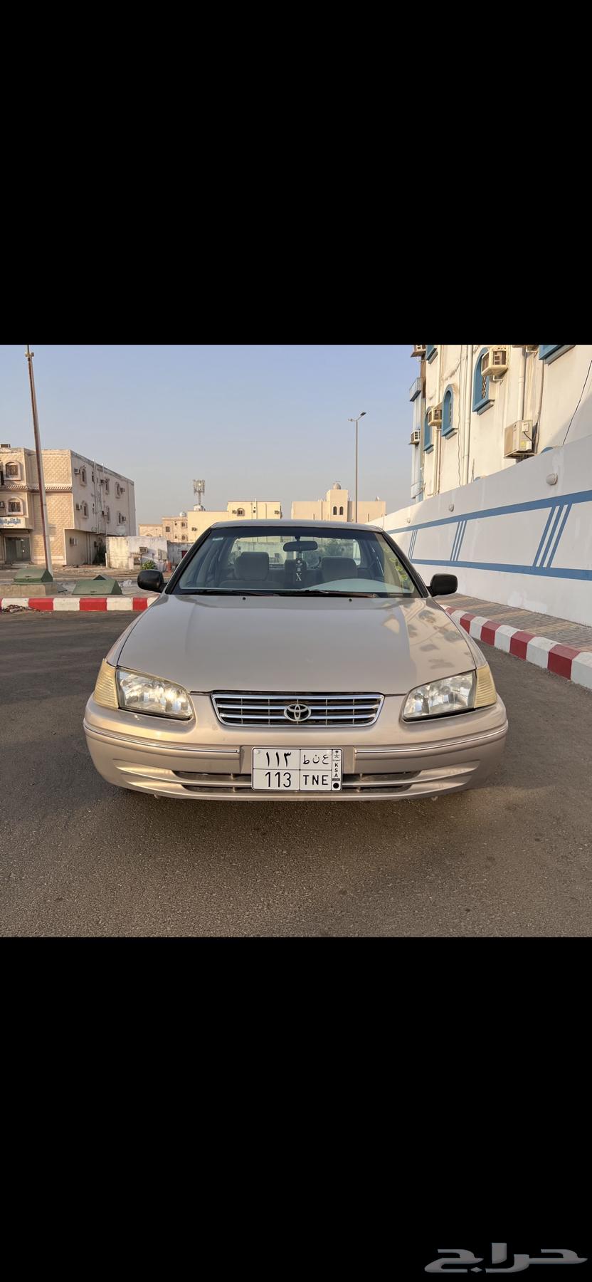 كامري 2001 مجدده و مفحوصه64475847467522114