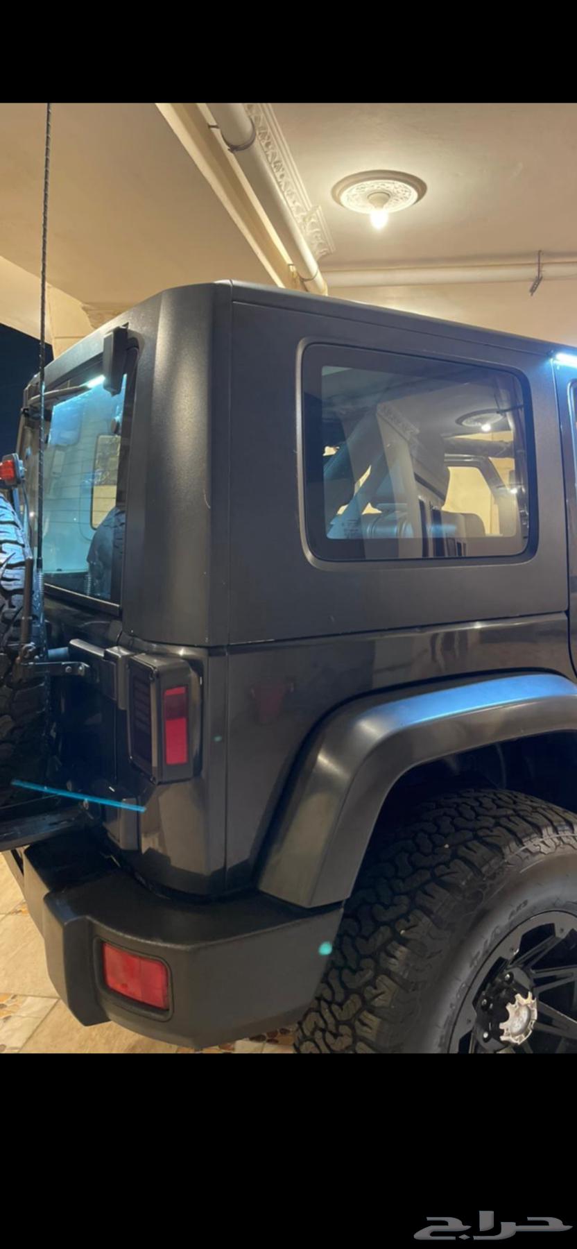 Jeep Wrangler Sahara 2010 with modifications worth forty thousand, price 69 thousand64469767154434114