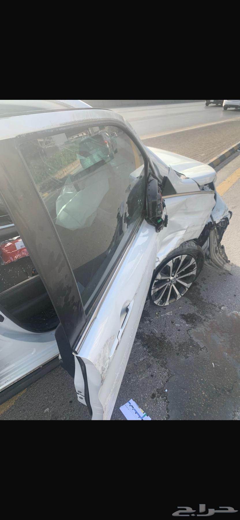 تويوتا فيلوز مصدوم موديل 2023 للبيع64469976195330114