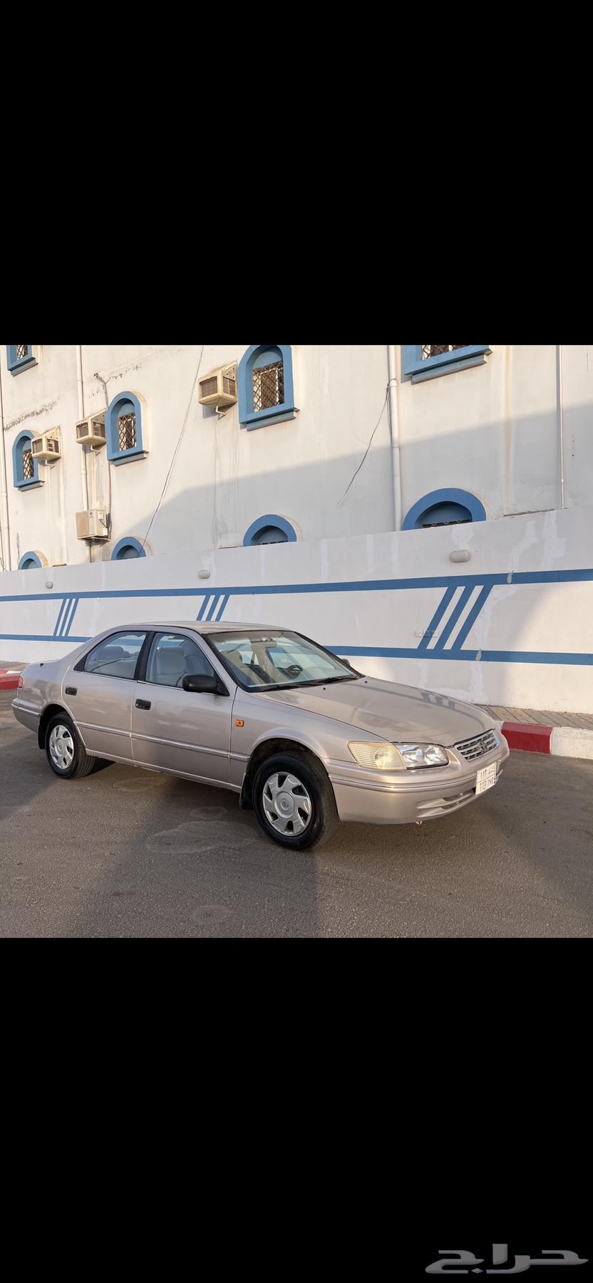 كامري 2001 مجدده و مفحوصه64475847467522113