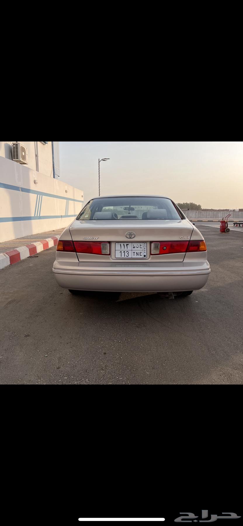 كامري 2001 مجدده و مفحوصه64475847467522110